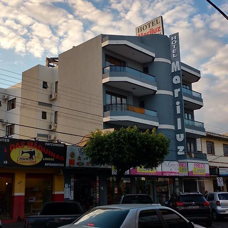 Hotel Mariluz Telêmaco Borba Екстериор снимка