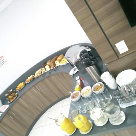 Hotel Mariluz Telêmaco Borba Екстериор снимка