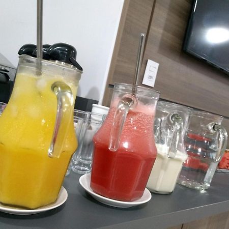 Hotel Mariluz Telêmaco Borba Екстериор снимка
