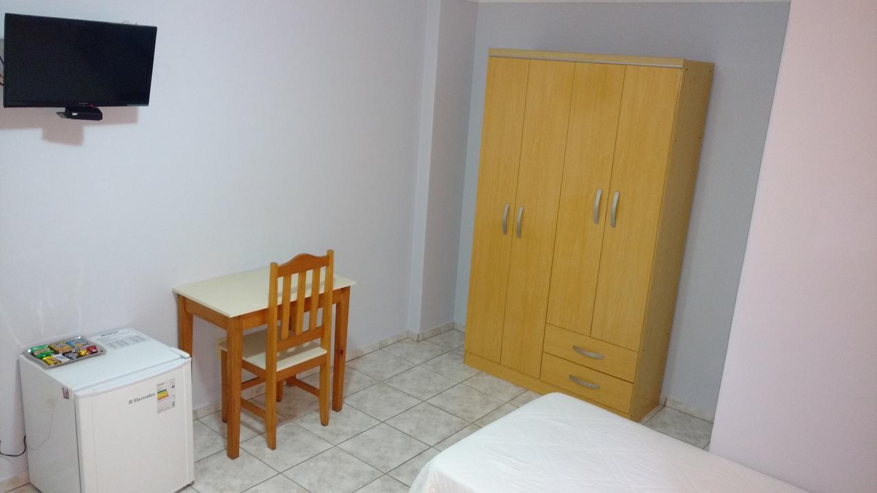 Hotel Mariluz Telêmaco Borba Екстериор снимка