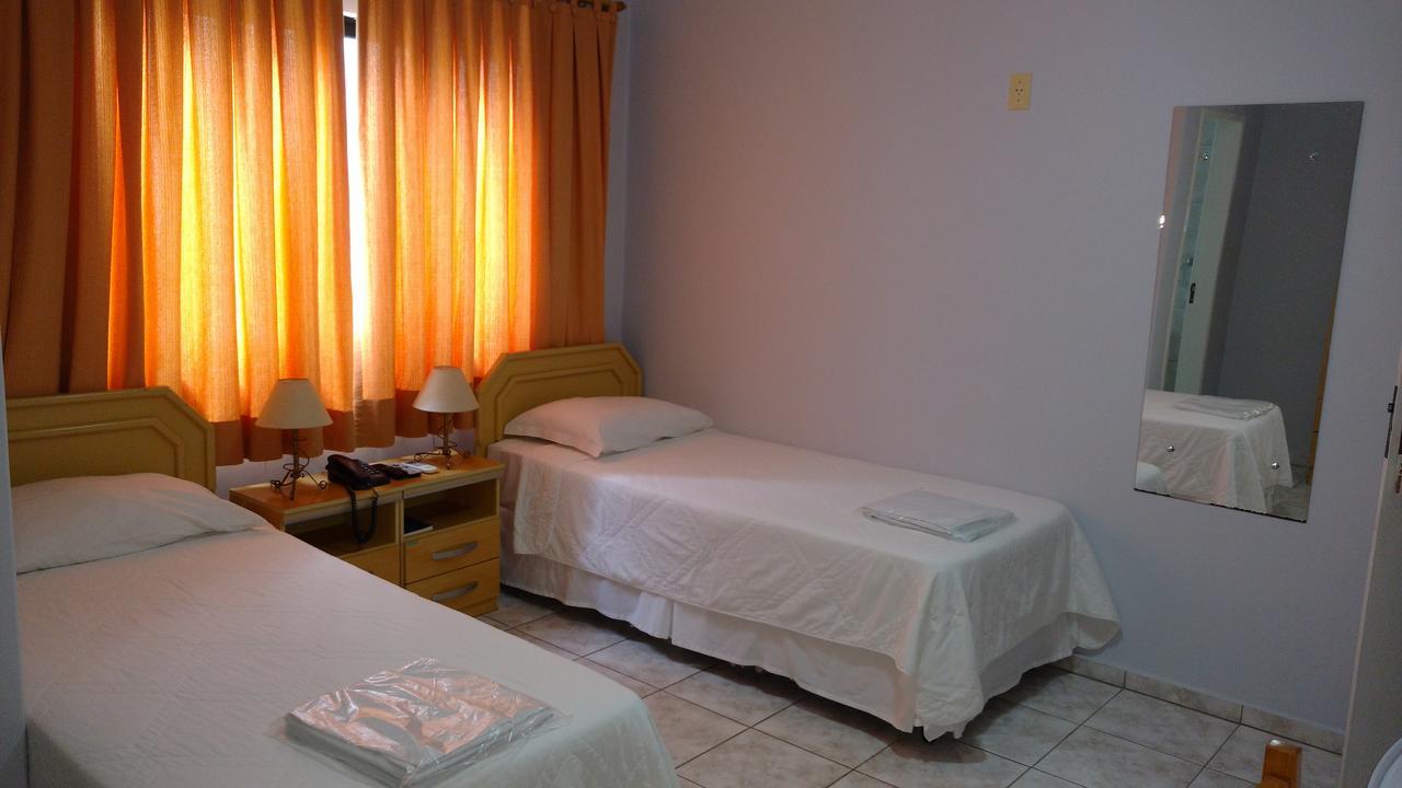Hotel Mariluz Telêmaco Borba Екстериор снимка