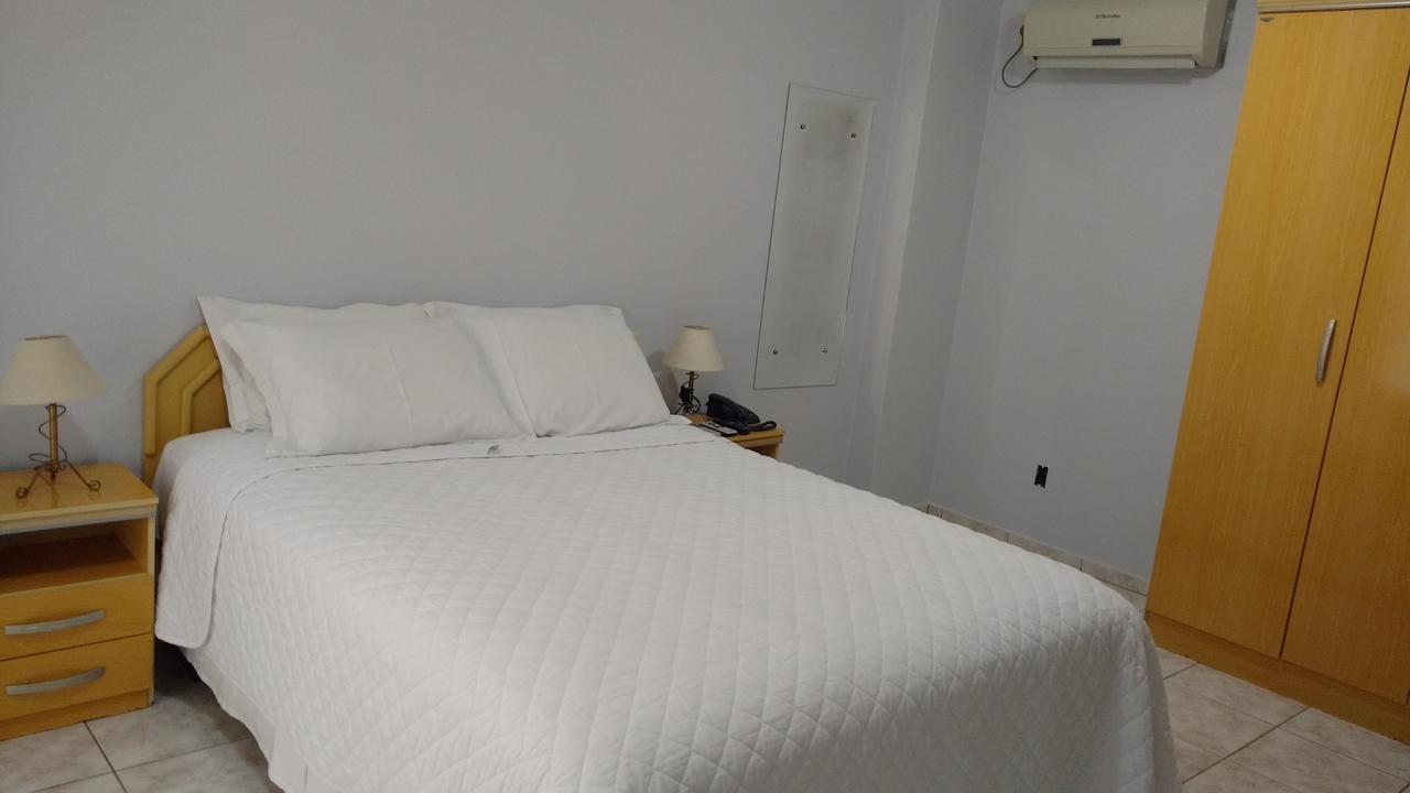Hotel Mariluz Telêmaco Borba Екстериор снимка