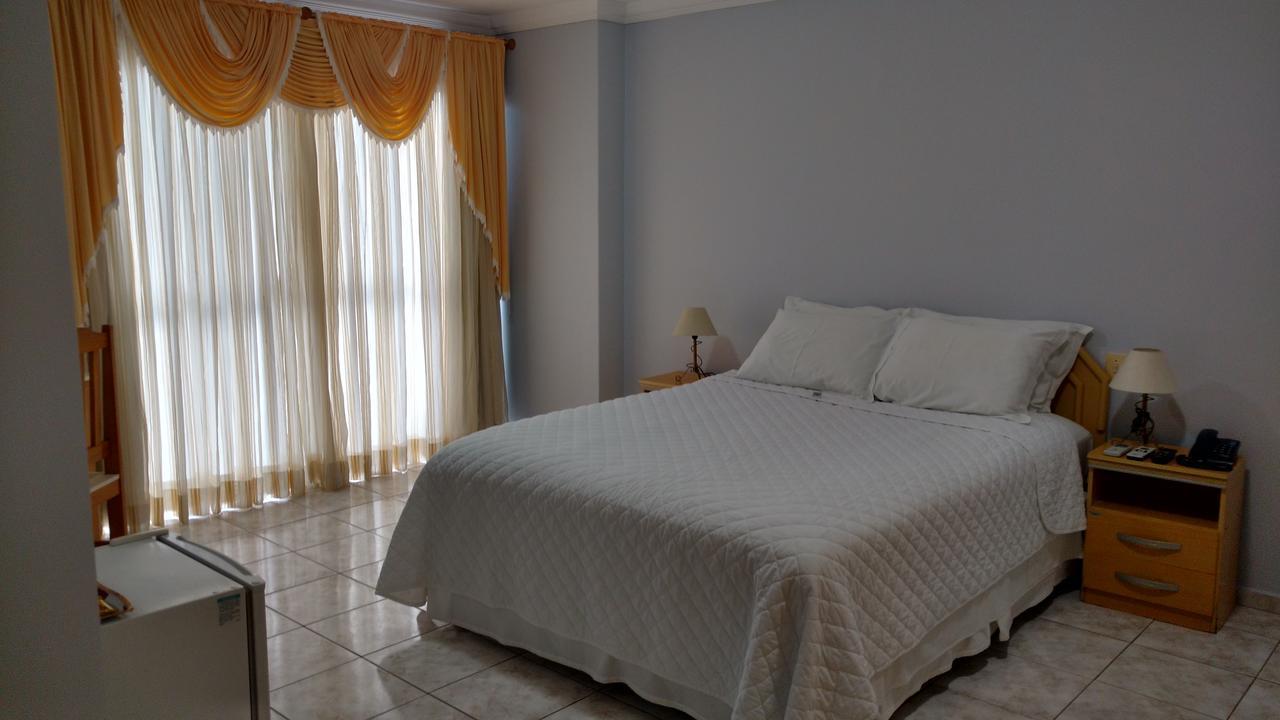 Hotel Mariluz Telêmaco Borba Екстериор снимка