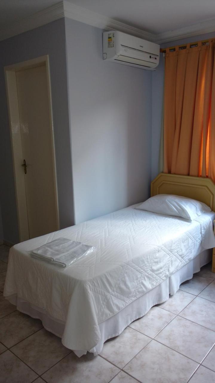 Hotel Mariluz Telêmaco Borba Екстериор снимка