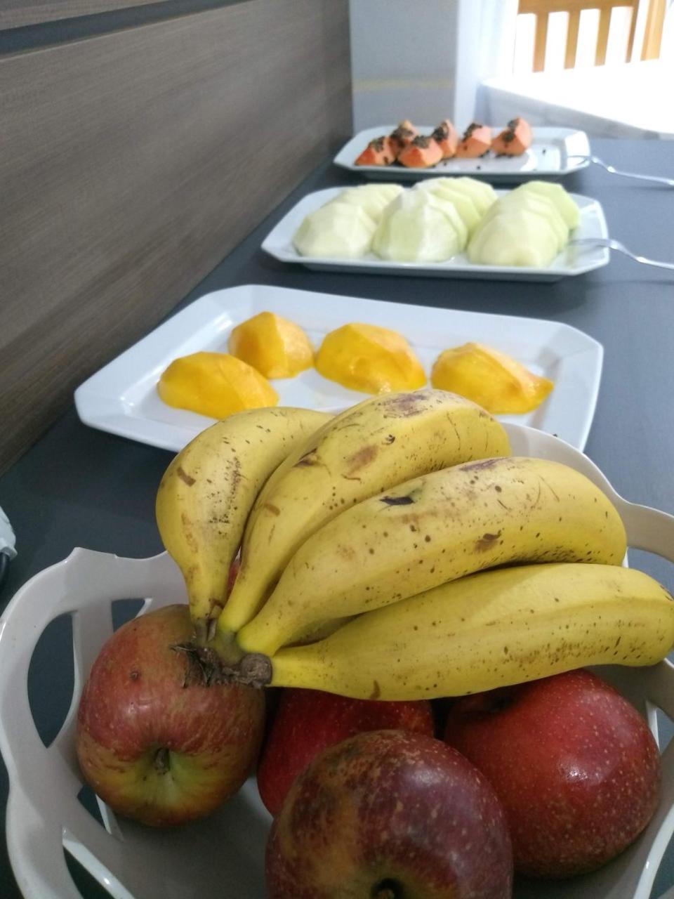 Hotel Mariluz Telêmaco Borba Екстериор снимка