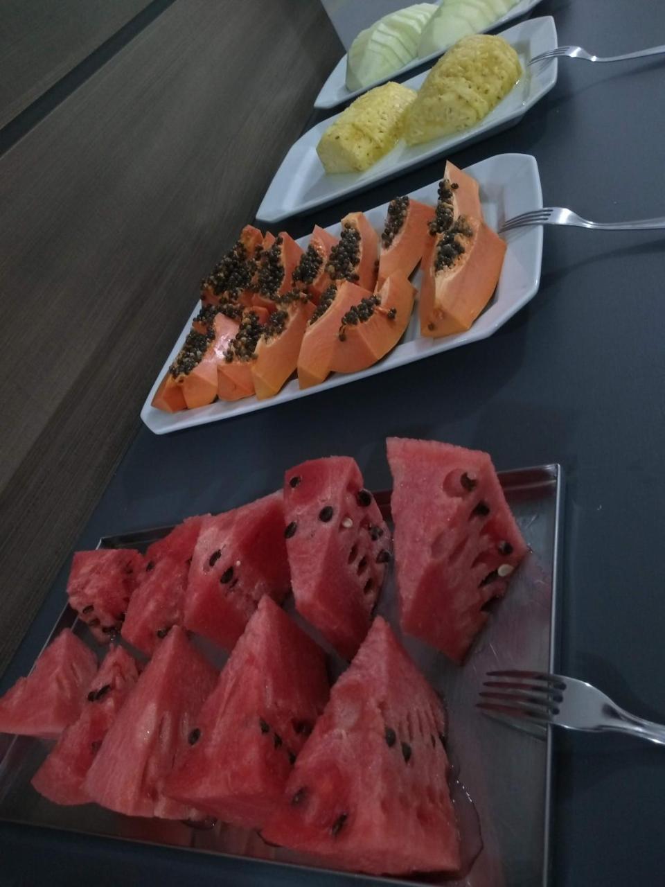 Hotel Mariluz Telêmaco Borba Екстериор снимка