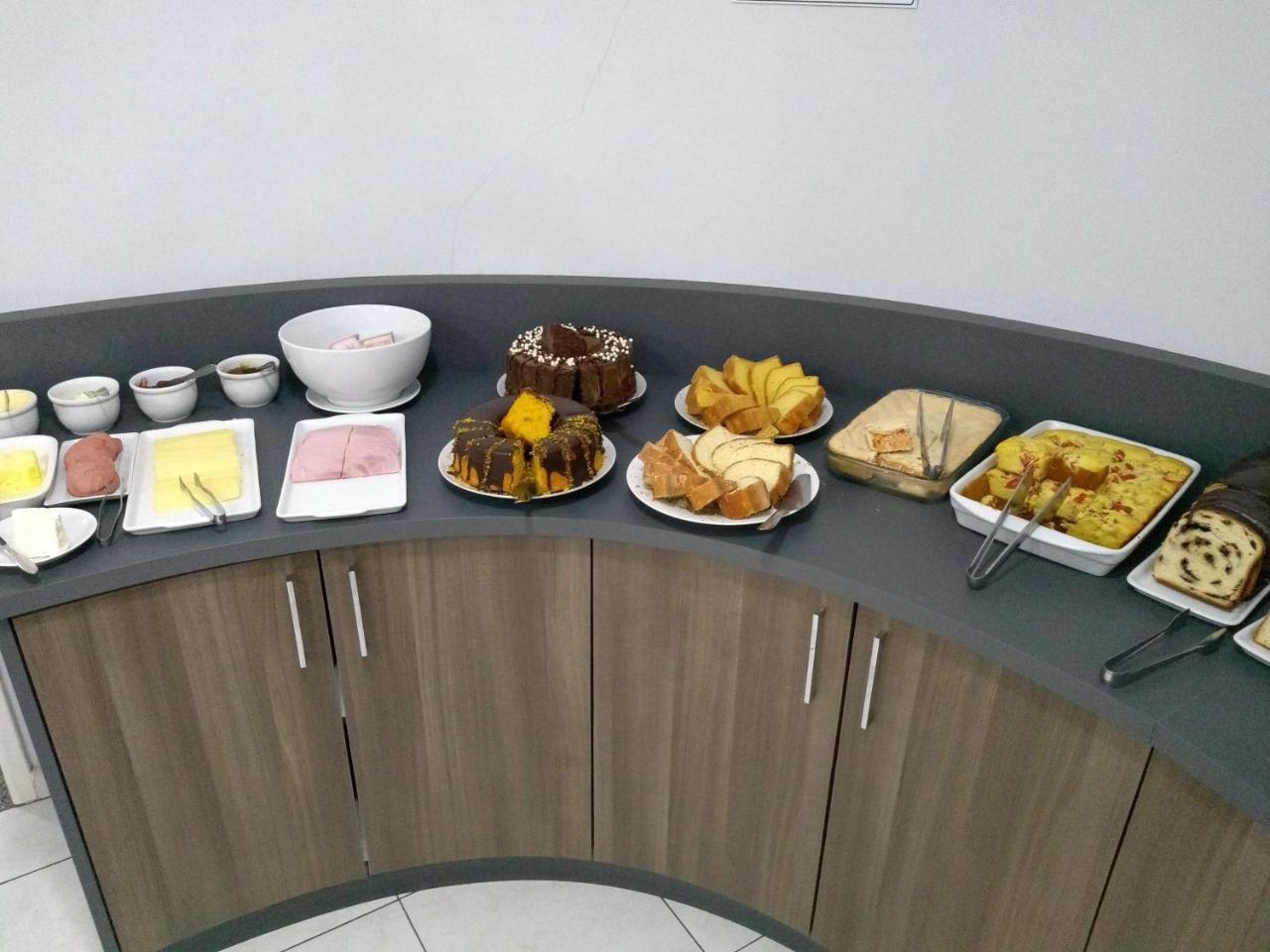 Hotel Mariluz Telêmaco Borba Екстериор снимка