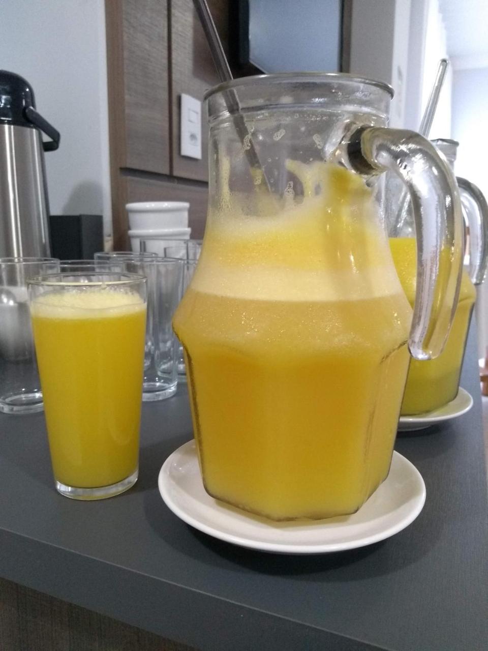 Hotel Mariluz Telêmaco Borba Екстериор снимка